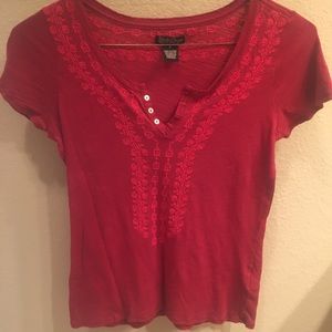 Lucky Brand Women’s T-Shirt